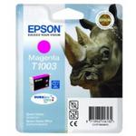 Epson tusz Magenta T1003, T10034010, C13T10034010 w sklepie internetowym Toner-tusz.pl