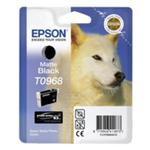 Epson tusz Matte Black T0968, T09684010, C13T09684010 w sklepie internetowym Toner-tusz.pl