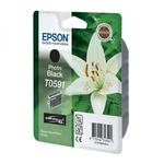 Epson tusz Photo Black T0591, C13T05914010 w sklepie internetowym Toner-tusz.pl