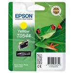 Epson tusz Yellow T0544, T05444010, C13T05444010 w sklepie internetowym Toner-tusz.pl