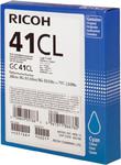 Ricoh żel Cyan 41CL, GC41CL, GC-41CL, 405766 w sklepie internetowym Toner-tusz.pl