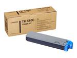 Kyocera toner Cyan TK-510C, TK510C, 1T02F3CEU0 w sklepie internetowym Toner-tusz.pl