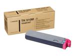 Kyocera toner Magenta TK-510M, TK510M, 1T02F3BEU0 w sklepie internetowym Toner-tusz.pl