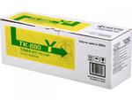 Kyocera toner Yellow TK-880Y, TK880Y, 1T02KAANL0 w sklepie internetowym Toner-tusz.pl