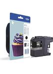 Brother tusz Black LC123BK, LC-123BK, LC-123-BK w sklepie internetowym Toner-tusz.pl