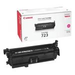 Canon toner Magenta 723M, CRG-723M, CRG723M, 2642B002AA w sklepie internetowym Toner-tusz.pl