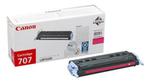 Canon toner Magenta 707M, CRG-707M, CRG707M, 9422A004AA w sklepie internetowym Toner-tusz.pl