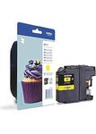 Brother tusz Yellow LC123Y, LC-123Y, LC-123-Y w sklepie internetowym Toner-tusz.pl