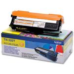 Brother toner Yellow TN-320Y, TN320Y w sklepie internetowym Toner-tusz.pl