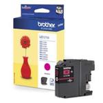 Brother tusz Magenta LC-121M, LC121M w sklepie internetowym Toner-tusz.pl