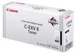 Canon toner Black C-EXV8B, CEXV8B, 7629A002AA w sklepie internetowym Toner-tusz.pl