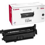 Canon toner Black 723H, CRG-723H, CRG723H, 2645B002AA w sklepie internetowym Toner-tusz.pl