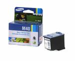 Samsung tusz Black M40, INK-M40 w sklepie internetowym Toner-tusz.pl