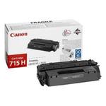 Canon toner Black 715H, CRG-715H, CRG715H, 1976B002AA w sklepie internetowym Toner-tusz.pl