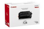 Canon toner Black 724, CRG-724, CRG724, 3481B002AA w sklepie internetowym Toner-tusz.pl