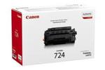 Canon toner Black 724H, CRG-724H, CRG724H, 3482B002AA w sklepie internetowym Toner-tusz.pl