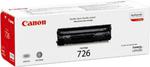 Canon toner Black 726 CRG-726, CRG726, 3483B002AA w sklepie internetowym Toner-tusz.pl