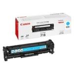 Canon toner Cyan 718, CLBP-718, CLBP718, CRG-718, CRG718, 2661B002AA w sklepie internetowym Toner-tusz.pl