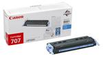 Canon toner Cyan 707C, CRG-707C, CRG707C, 9423A004AA w sklepie internetowym Toner-tusz.pl