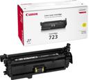 Canon toner Yellow 723Y, CRG-723Y, CRG723Y, 2641B002AA w sklepie internetowym Toner-tusz.pl