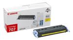 Canon toner Yellow 707Y, CRG-707Y, CRG707Y, 9421A004AA w sklepie internetowym Toner-tusz.pl