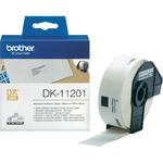 Brother etykiety adresowe 29 mm. x 90 mm. DK-11201, DK11201 w sklepie internetowym Toner-tusz.pl