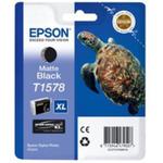 Epson tusz Matte black T1578, C13T15784010 w sklepie internetowym Toner-tusz.pl