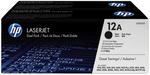 HP 2 x toner Black 12A, Q2612AD w sklepie internetowym Toner-tusz.pl