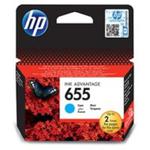 HP tusz Cyan Nr 655, CZ110A, CZ110AE#BHK w sklepie internetowym Toner-tusz.pl