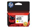 HP tusz Yellow Nr 655, CZ112A, CZ112AE#BHK w sklepie internetowym Toner-tusz.pl