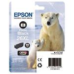 Epson tusz Photo Black Nr 26XL, T2631, C13T26314010 w sklepie internetowym Toner-tusz.pl