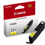 Canon tusz Yellow CLI551, CLI-551, CLI551Y, CLI-551Y, 6511B001 w sklepie internetowym Toner-tusz.pl