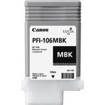 Canon tusz Matte Black PFI-106MBK, PFI106MBK, 6620B001AA w sklepie internetowym Toner-tusz.pl