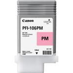 Canon tusz Photo Magenta PFI-106PM, PFI106PM, 6626B001AA w sklepie internetowym Toner-tusz.pl