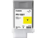 Canon tusz Yellow PFI-106Y, PFI106Y, 6624B001AA w sklepie internetowym Toner-tusz.pl