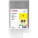 Canon tusz Yellow PFI-101Y, PFI101Y, 0886B001AA w sklepie internetowym Toner-tusz.pl