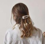 Spinka do włosów z perełkami złota w sklepie internetowym Silvona