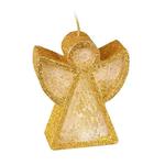 Świeca figurka z diodą Anioł w sklepie internetowym MagiaKoloru.eu