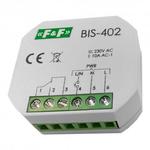 Przekaźnik bistabilny impulsowy BIS-402 230V NO/NC max10A F&F 4062 w sklepie internetowym preis-zone