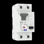 B20A 30mA 2P 10kA TYP A Wyłącznik różnicowoprądowy z członem nadprądowym VDE RCBO SEZ 0318 w sklepie internetowym preis-zone