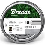 Wąż ogrodowy 1/2" 30m WHITE LINE WWL1/230 5 warstw BRADAS 5649 w sklepie internetowym preis-zone