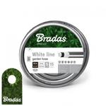 Wąż ogrodowy 1/2" 50m WHITE LINE WWL1/250 5 warstw BRADAS 5656 w sklepie internetowym preis-zone