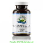 NSP Super Omega 3 EPA Kwasy Tłuszczowe - Nature's Sunshine 60 kapsułek w sklepie internetowym aleNatura.pl