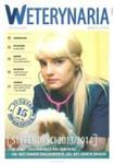 Miesięcznik Weterynaria Numer 2014/3 w sklepie internetowym Vetbooks.pl