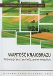 Wartość krajobrazu Rozwój przestrzeni obszarów wiejskich w sklepie internetowym Vetbooks.pl
