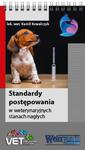 Standardy postępowania w weterynaryjnych stanach nagłych w sklepie internetowym Vetbooks.pl