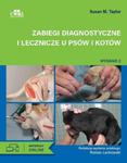 Zabiegi diagnostyczne i lecznicze u psów i kotów w sklepie internetowym Vetbooks.pl