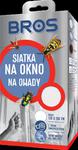 Siatka na okno na owady 180x150 biała w sklepie internetowym Elektrometal