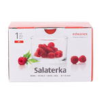 Salaterka szklana prosta 11cm Color Box w sklepie internetowym Elektrometal