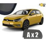 Zasłonki / roletki / osłony przeciwsłoneczne dedykowane do VW Volkswagen Golf 7 (5 Drzwi) (2012-2019) w sklepie internetowym Autozaslonki.com